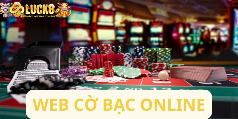 web cờ bạc online