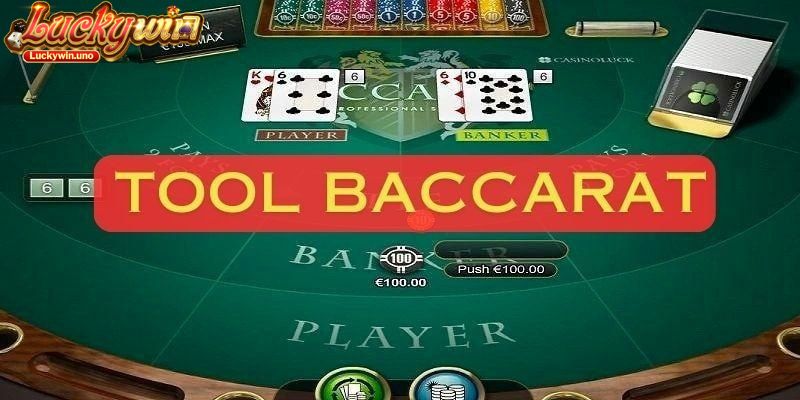 Tool Hack Baccarat Luckywin